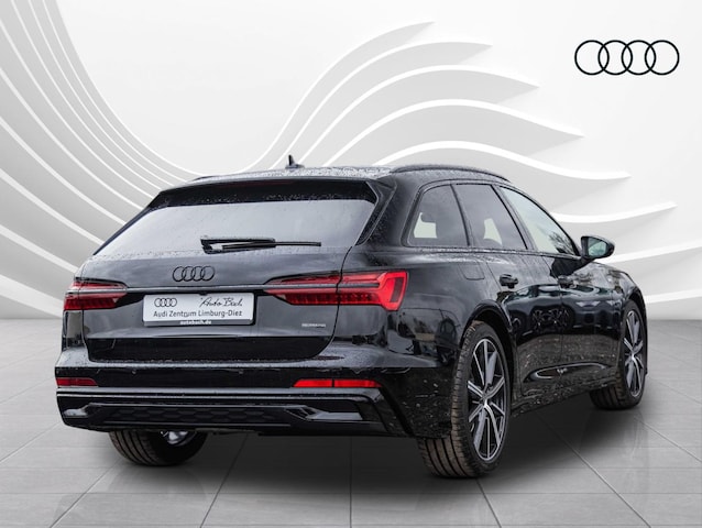 Audi A6 40 TDI Avant Quattro S-Line S-Tronic