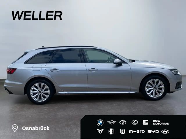 Audi A4 45 TFSI Avant