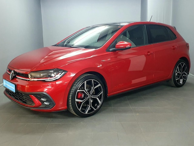 Volkswagen Polo 2.0 TSI DSG GTI