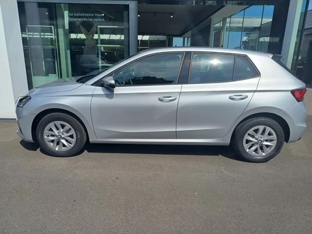 Skoda Fabia Selection