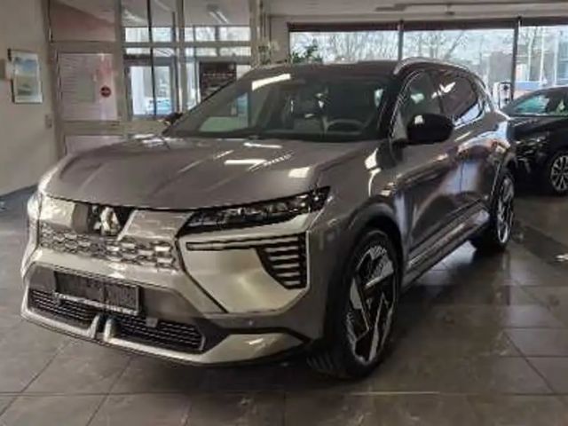 Mitsubishi Eclipse Cross Diamant Edition