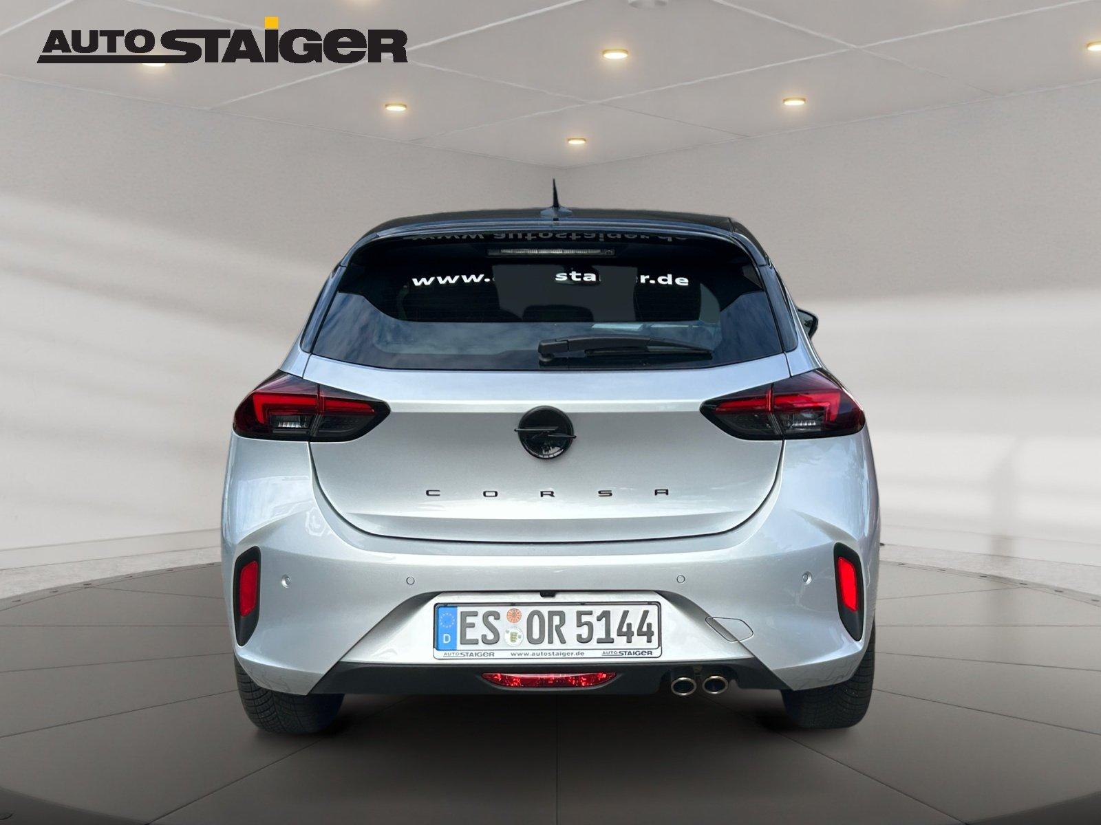 Opel Corsa 1.2 Turbo GS-Line Grand Sport Turbo