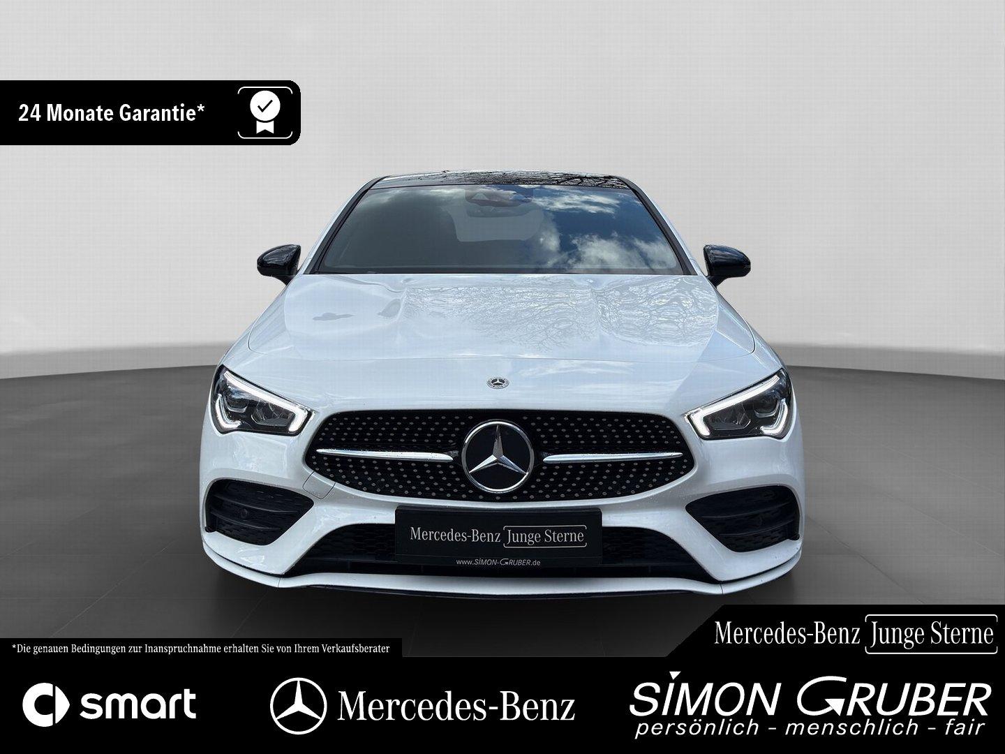 Mercedes-Benz CLA 200 AMG Line