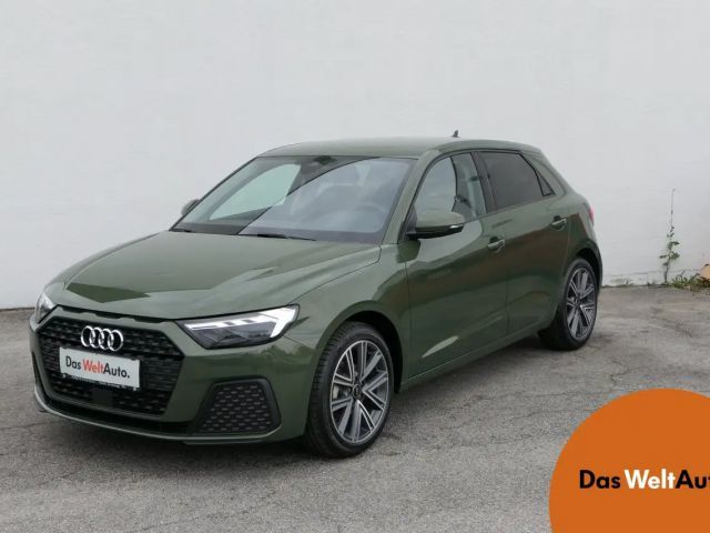 Audi A1 25 TFSI