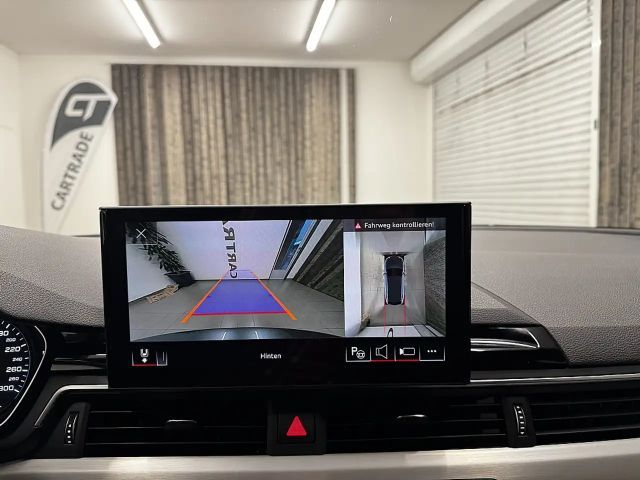 Audi A4 40 TFSI Avant Quattro S-Line S-Tronic