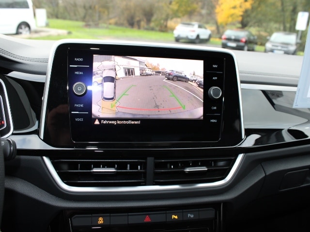 Volkswagen T-Roc 1.5 TSI DSG Plus