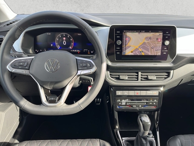Volkswagen T-Cross 1.0 TSI DSG