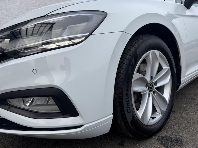 Volkswagen Passat 2.0 TSI Business DSG Variant