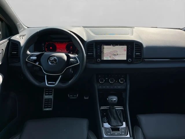 Skoda Karoq 2.0 TSI 4x4 Sportline