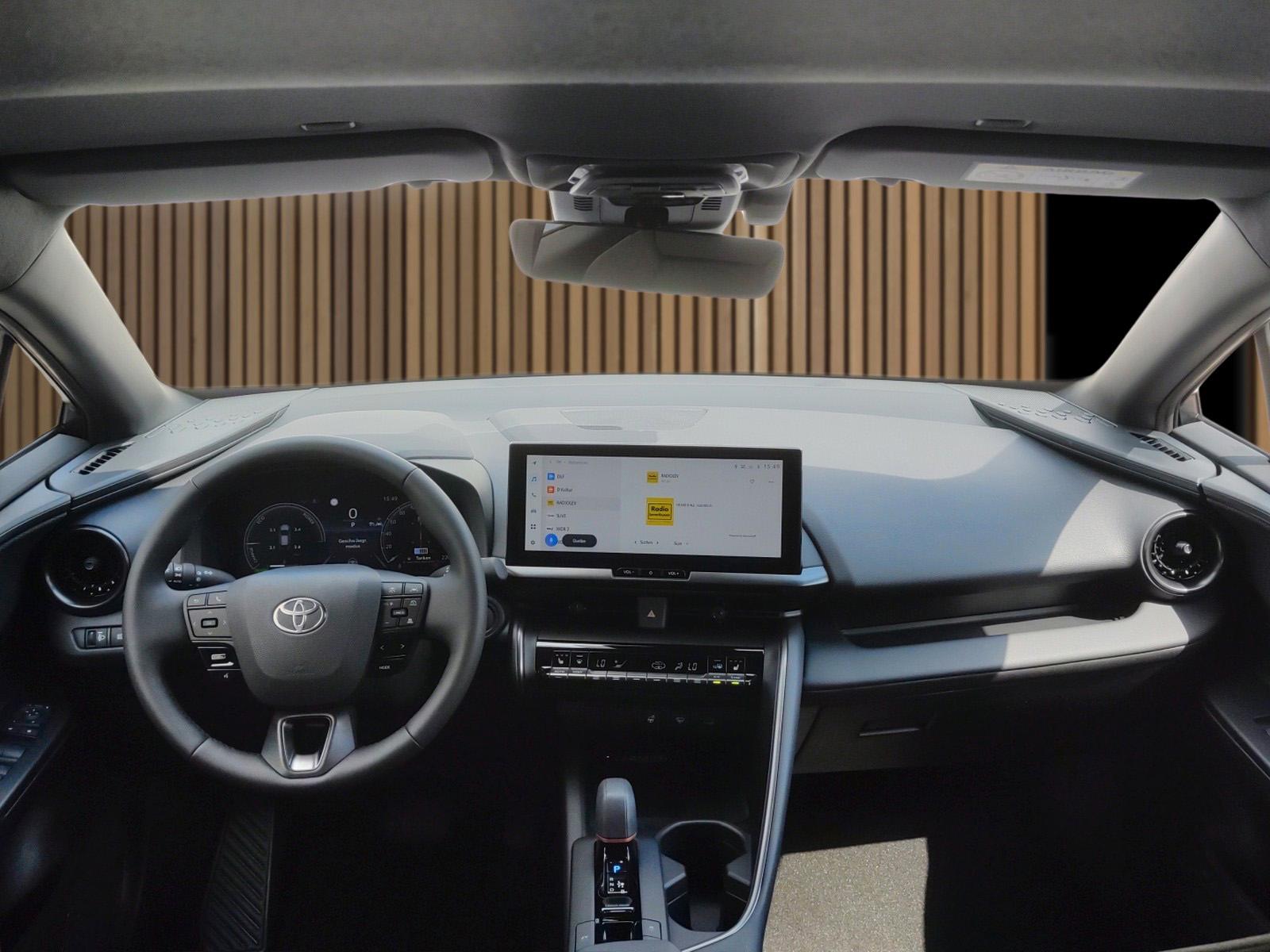 Toyota C-HR Hybride Voorwielaandrijving