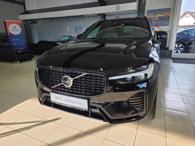 Volvo XC60 AWD Dark Plus Recharge T6