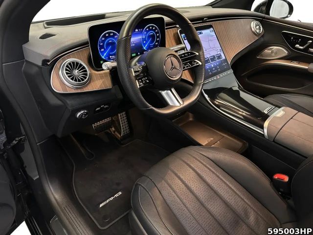 Mercedes-Benz EQS AMG Line Sedan