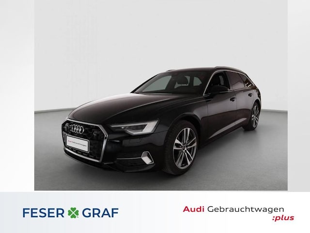 Audi A6 50 TDI Avant Quattro