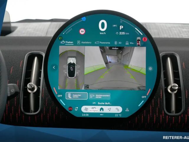 MINI John Cooper Works Countryman John Cooper Works Countryman A