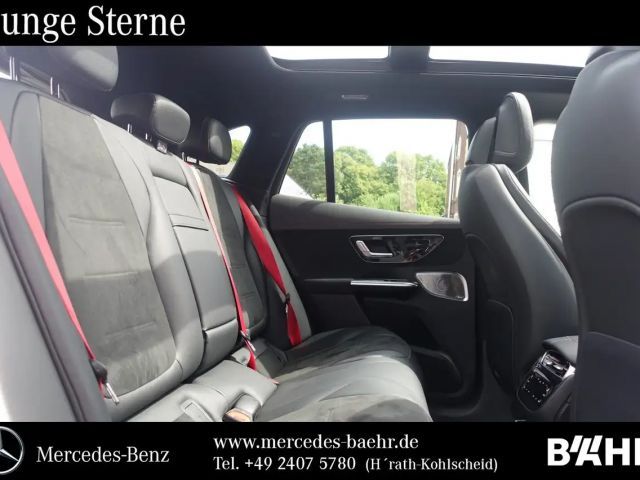 Mercedes-Benz EQE SUV 4MATIC AMG Line