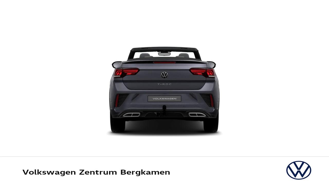 Volkswagen T-Roc Cabriolet R-Line