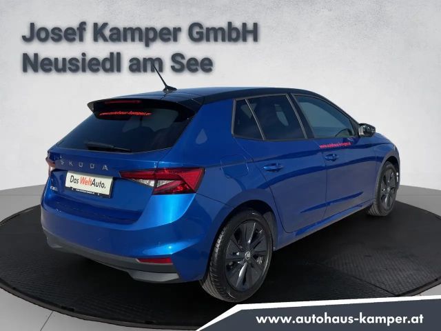 Skoda Fabia Selection