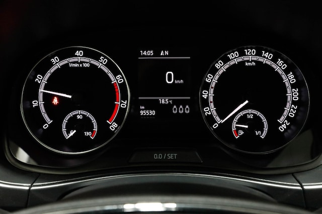 Skoda Fabia 1.0 TSI Clever Combi