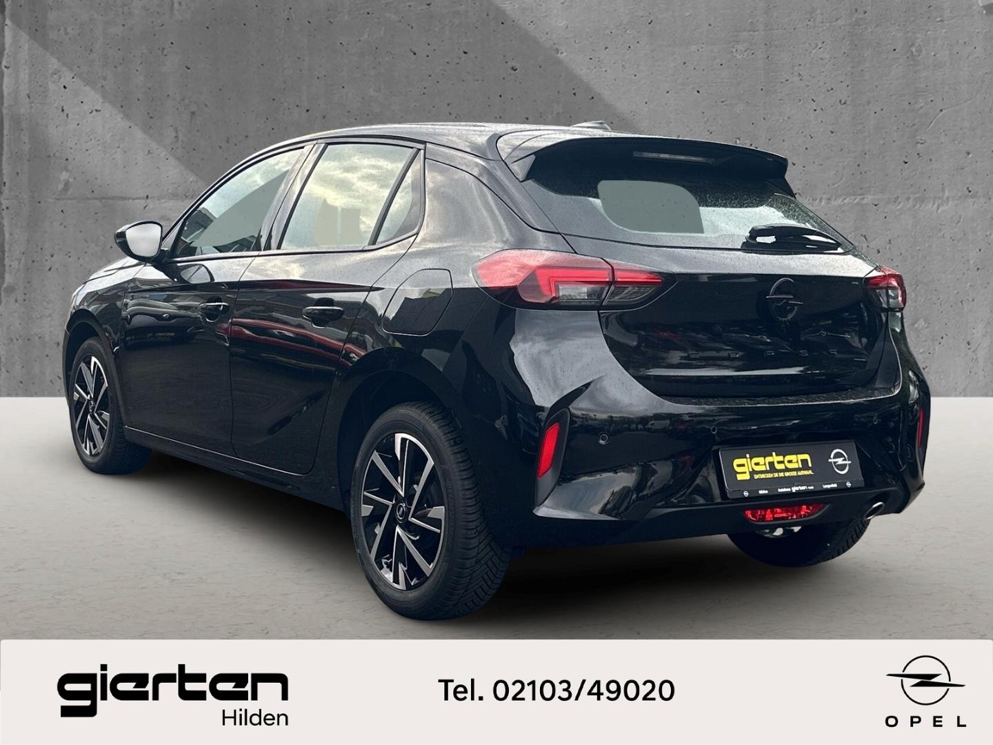 Opel Corsa GS-Line Grand Sport
