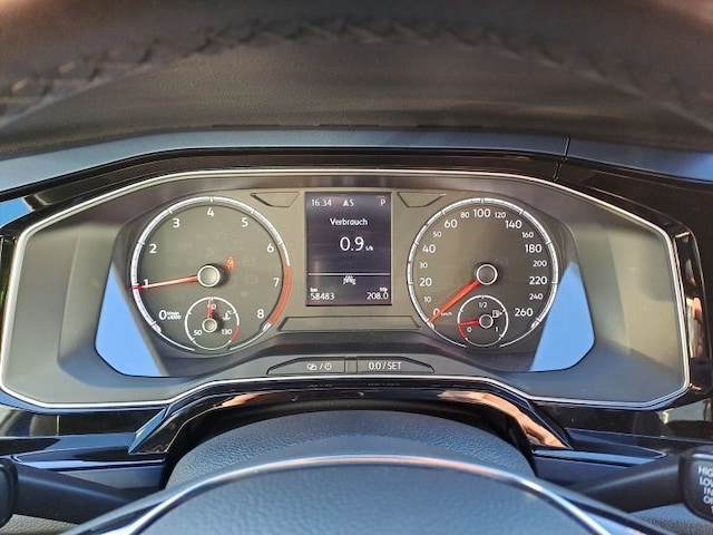 Volkswagen Polo 1.0 TSI DSG Plus