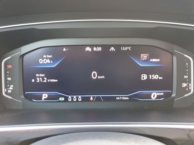 Volkswagen Tiguan 2.0 TSI DSG R-Line