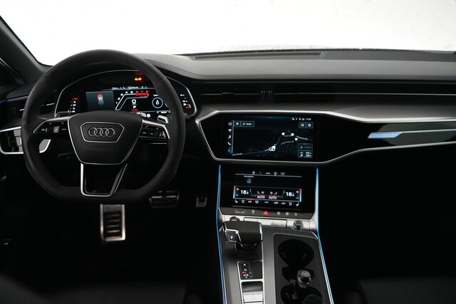 Audi RS6 Avant Quattro