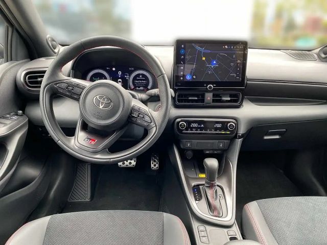 Toyota Yaris GR Hatchback Hybride