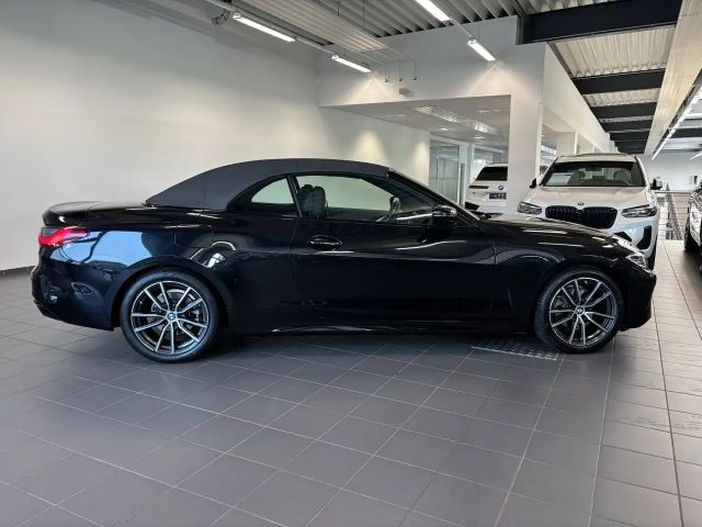 BMW 420 420d Cabrio