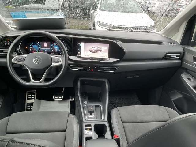 Volkswagen Caddy 2.0 TDI DSG Style