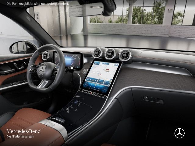 Mercedes-Benz GLC 220 4MATIC GLC 220 d