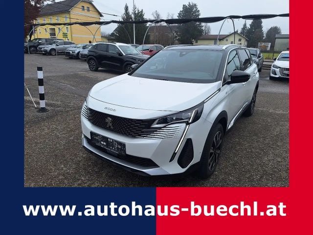 Peugeot 5008 BlueHDi EAT8 GT-Line