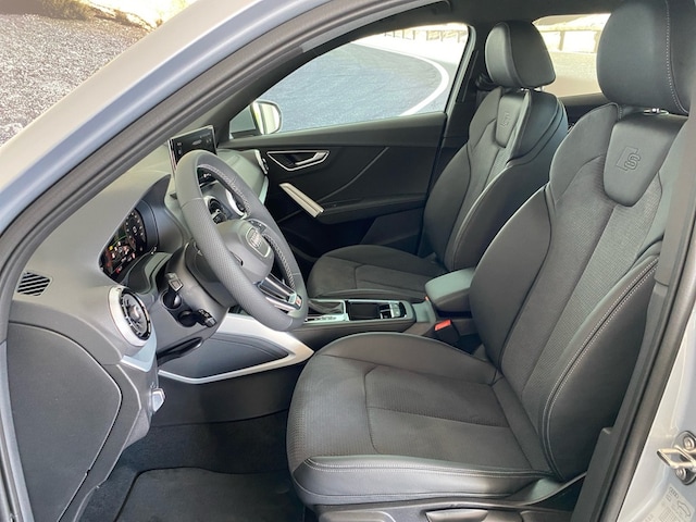 Audi Q2 35 TFSI S-Tronic