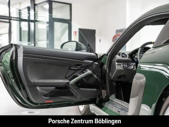 Porsche Cayman 718 Coupé RS