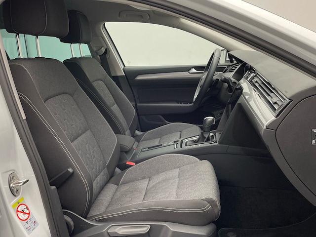 Volkswagen Passat 2.0 TDI DSG Variant