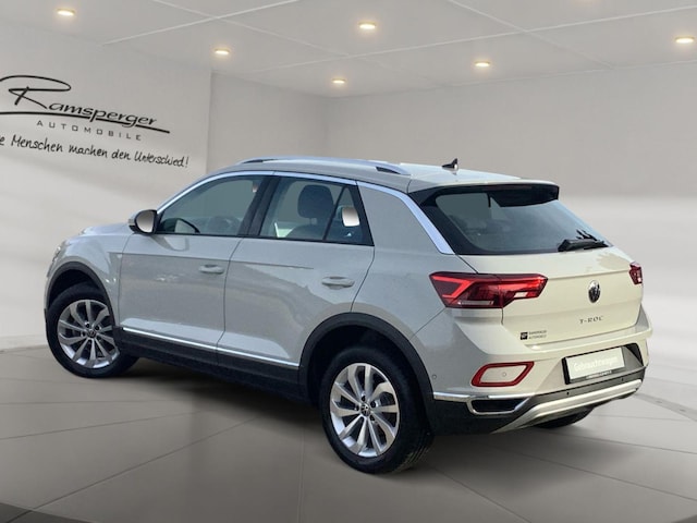 Volkswagen T-Roc 1.5 TSI DSG Style