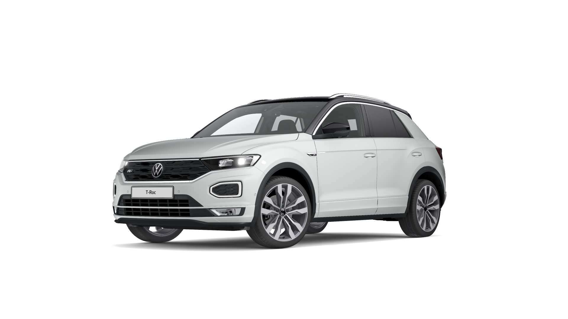 Volkswagen T-Roc 1.5 TSI R-Line Sport