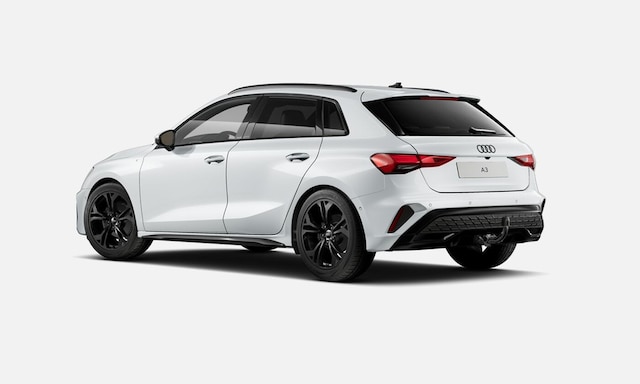 Audi A3 35 TFSI S-Line S-Tronic Sportback