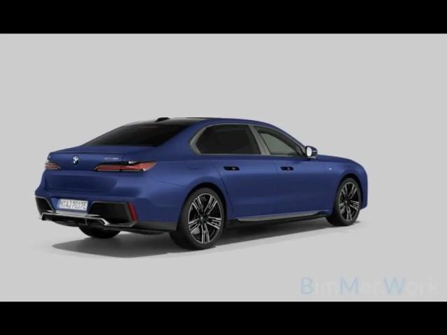 BMW i7 Sedan