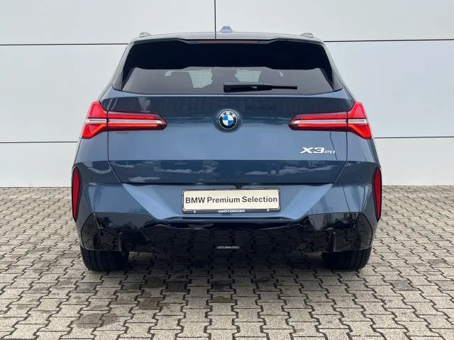 BMW X3 M-Sport xDrive