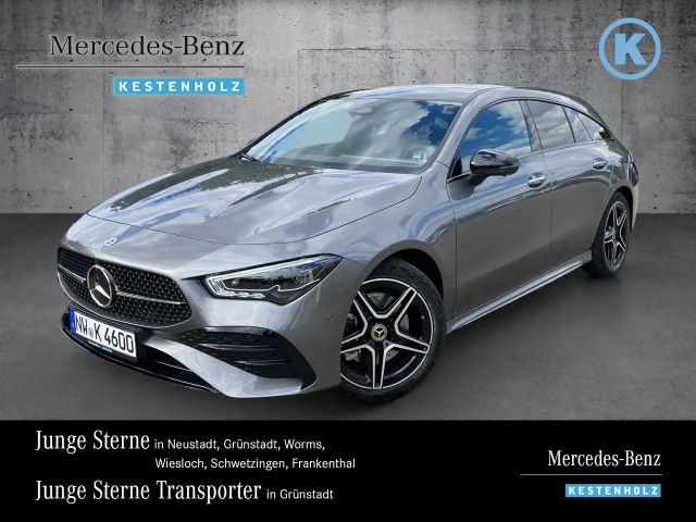 Mercedes-Benz CLA 200 AMG Line Shooting Brake