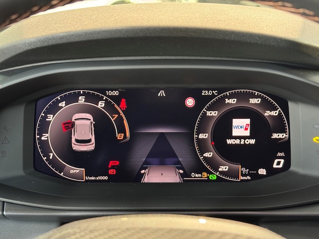 Cupra Terramar 2.0 TSI VZ