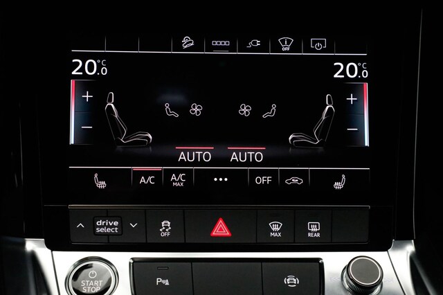 Audi Q8 e-tron 55 Quattro S-Line Sportback