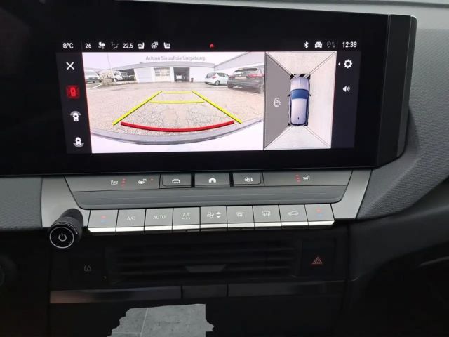 Opel Astra GS-Line Grand Sport