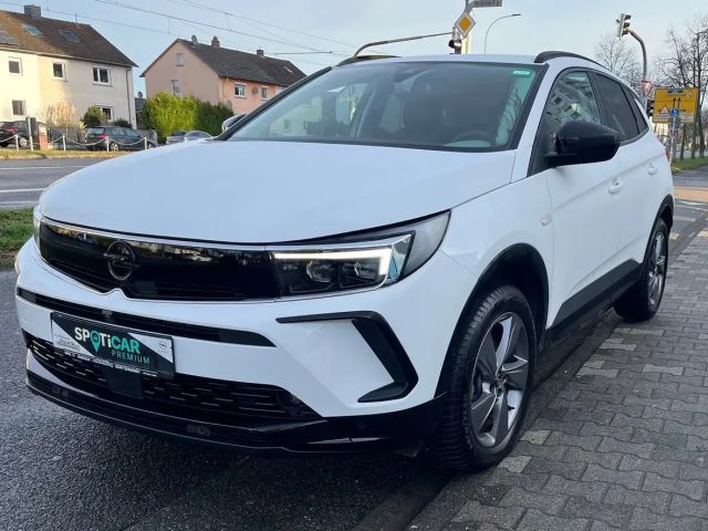 Opel Grandland X GS-Line Grand Sport