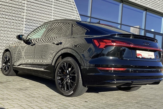Audi e-tron 55 Quattro Sportback