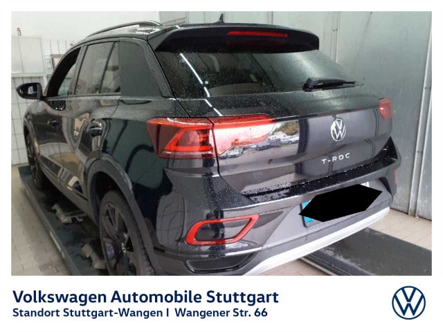 Volkswagen T-Roc 1.5 TSI DSG Style