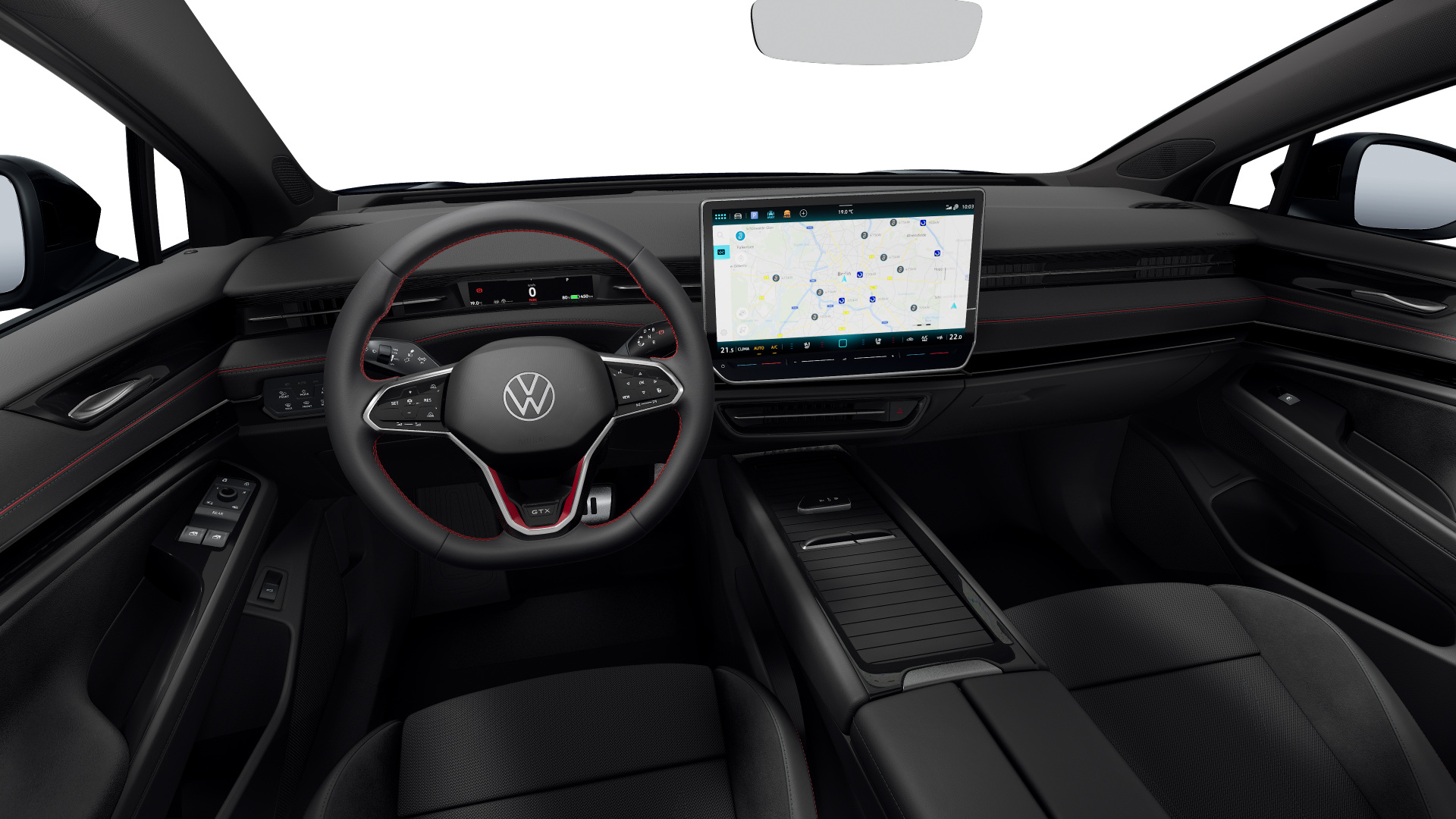 Volkswagen ID.7 GTX Plus