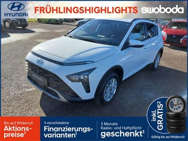 Hyundai Bayon Bayon i-Line Plus 1,2 MPI y1bp1