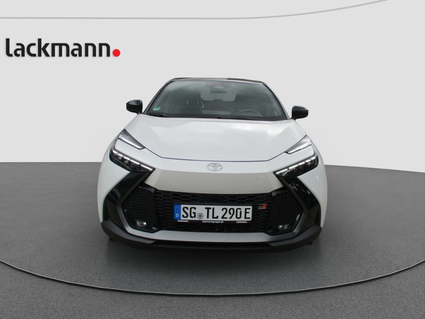 Toyota C-HR 5-deurs GR