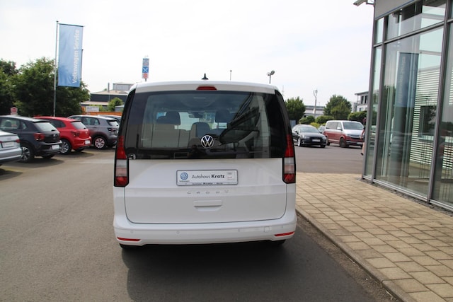 Volkswagen Caddy 1.5 TSI Maxi